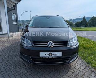 VW Sharan Gebrauchtwagen