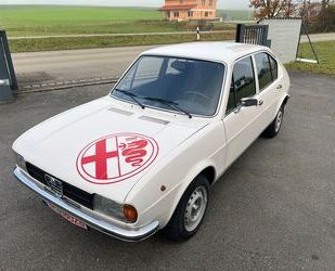 Alfa Romeo Alfasud Gebrauchtwagen