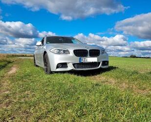 BMW 525 Gebrauchtwagen