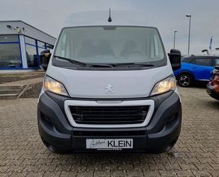 Peugeot Boxer Gebrauchtwagen