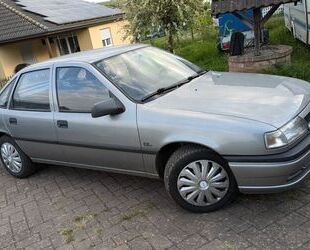 Opel Vectra Gebrauchtwagen