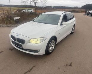 BMW 525 Gebrauchtwagen