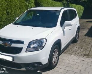 Chevrolet Orlando Gebrauchtwagen