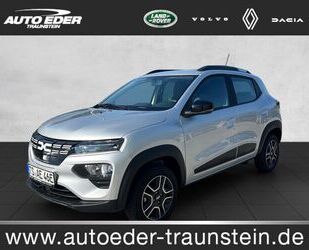 Dacia Spring Gebrauchtwagen