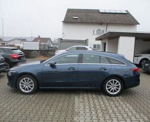 Mercedes-Benz CLA 200 Shooting Brake Gebrauchtwagen