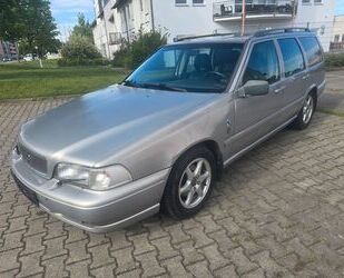 Volvo V70 Gebrauchtwagen