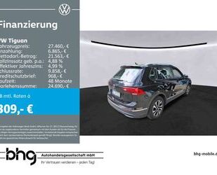 VW Tiguan Gebrauchtwagen