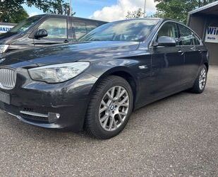 BMW 550 Gran Turismo Gebrauchtwagen
