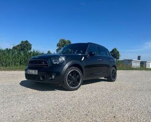 Mini Cooper S Countryman Gebrauchtwagen