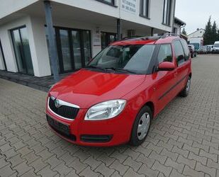 Skoda Roomster Gebrauchtwagen