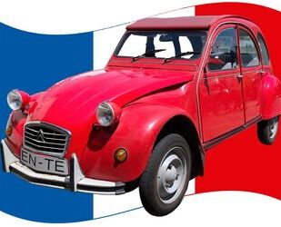Citroen 2 CV Gebrauchtwagen
