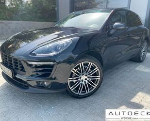 Porsche Macan Gebrauchtwagen