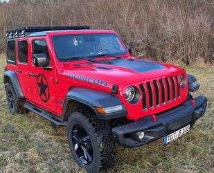 Jeep Wrangler Gebrauchtwagen