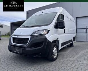 Peugeot Boxer Gebrauchtwagen