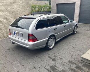 Mercedes-Benz C 43 AMG Gebrauchtwagen