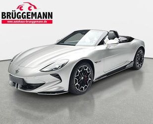 MG Cyberster Gebrauchtwagen