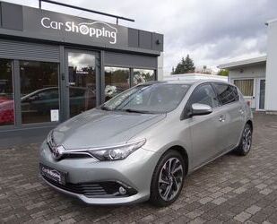Toyota Auris Gebrauchtwagen