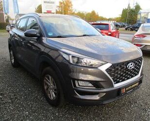 Hyundai TUCSON Gebrauchtwagen