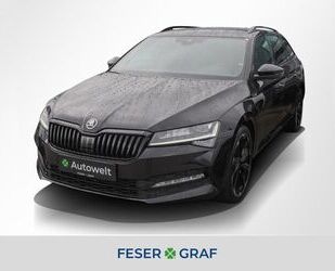 Skoda Superb Gebrauchtwagen