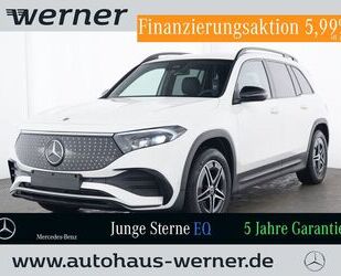 Mercedes-Benz EQB Gebrauchtwagen