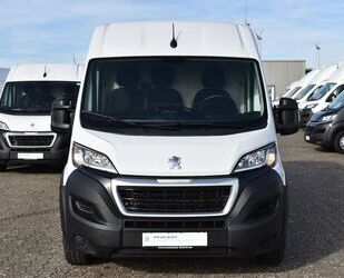 Peugeot Boxer Gebrauchtwagen
