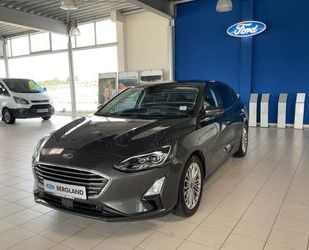 Ford Focus Gebrauchtwagen