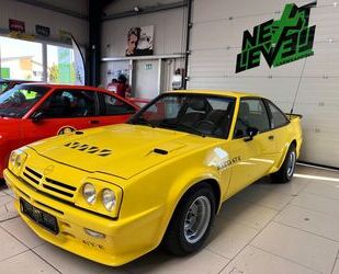 Opel Manta Gebrauchtwagen
