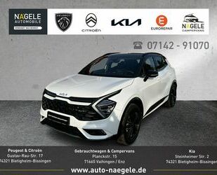 Kia Sportage Gebrauchtwagen