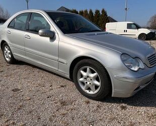Mercedes-Benz C 180 Gebrauchtwagen