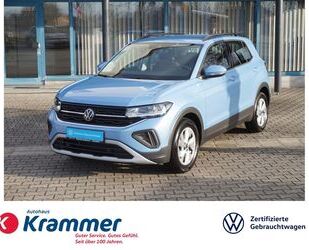 VW T-Cross Gebrauchtwagen