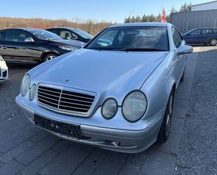 Mercedes-Benz CLK 230 Gebrauchtwagen