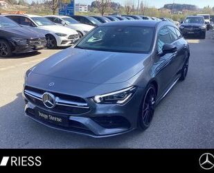 Mercedes-Benz CLA 35 AMG Shooting Brake Gebrauchtwagen