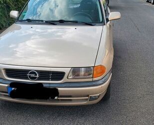 Opel Astra Gebrauchtwagen