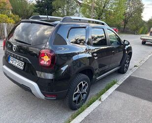 Dacia Duster Gebrauchtwagen
