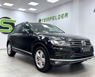 VW Touareg Gebrauchtwagen