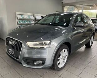 Audi Q3 Gebrauchtwagen