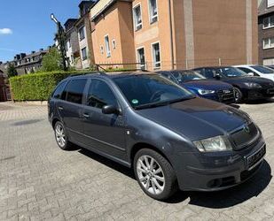 Skoda Fabia Gebrauchtwagen