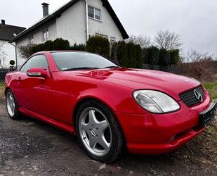 Mercedes-Benz SLK 320 Gebrauchtwagen