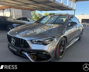 Mercedes-Benz CLA 45 AMG Gebrauchtwagen