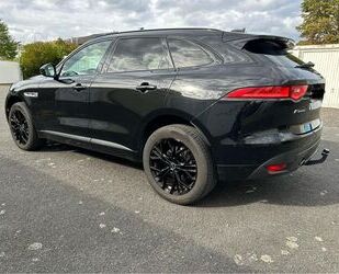 Jaguar F-Pace Gebrauchtwagen