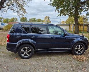 SsangYong REXTON Gebrauchtwagen