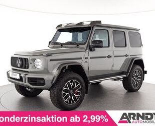 Mercedes-Benz G 63 AMG Gebrauchtwagen