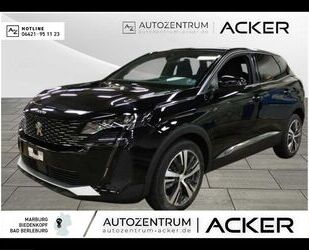 Peugeot 3008 Gebrauchtwagen