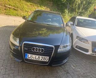 Audi A6 Gebrauchtwagen