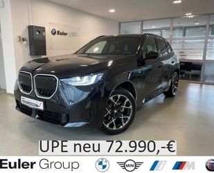 BMW X3 Gebrauchtwagen