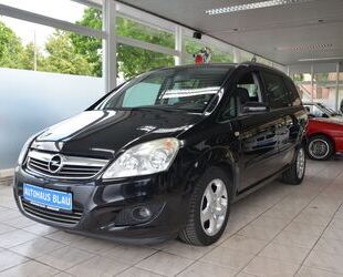 Opel Zafira Gebrauchtwagen