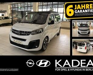 Opel Zafira Life Gebrauchtwagen