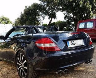 Mercedes-Benz SLK 280 Gebrauchtwagen