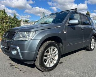 Suzuki Grand Vitara Gebrauchtwagen