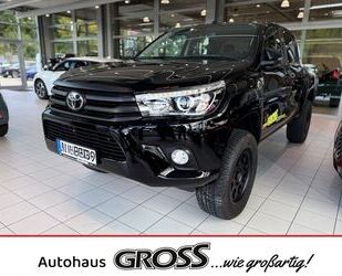 Toyota Hilux Gebrauchtwagen